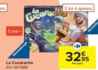 Ravensburger La cucaracha