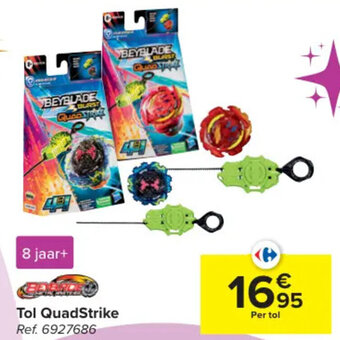 Carrefour Tol QuadStrike aanbieding
