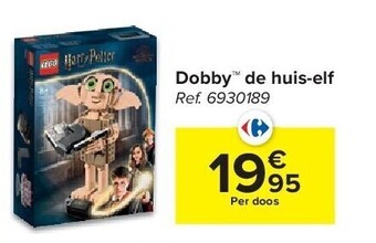 Carrefour Dobby de huis-elf aanbieding