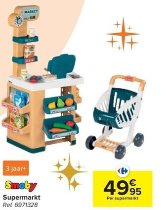 Supermarkt