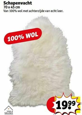 Schapenvacht