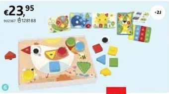 GOULA BABY SHAPES