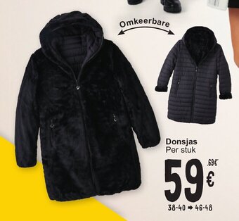 Cora Donsjas Omkeerbare aanbieding