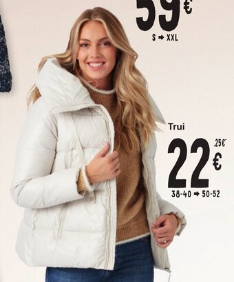 Cora Trui aanbieding