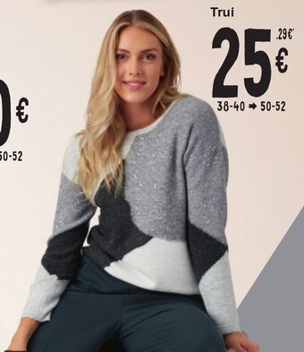 Cora Trui aanbieding