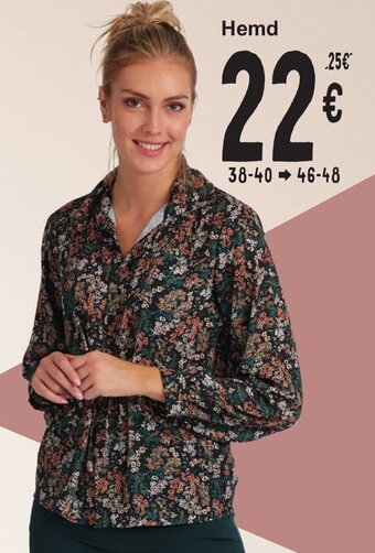 Cora Hemd aanbieding