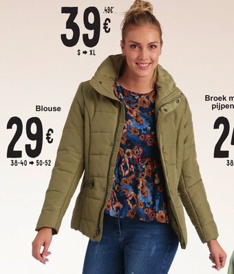 Cora Blouse aanbieding