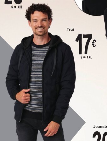 Cora Trui S - XXL aanbieding