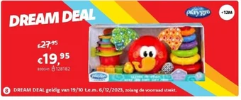 PLAYGRO SET CLEVER ME STACK, NEST AND SORT