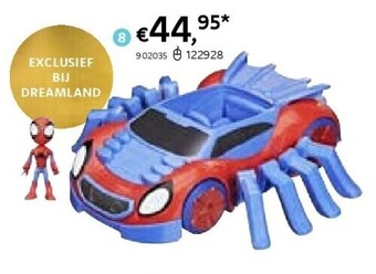Marvel spidey en zijn geweldige vriendjes - ultimate web-crawler