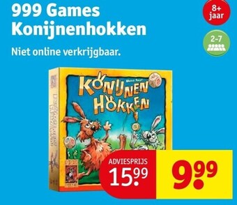 999 games konijnenhokken