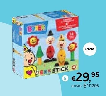 Dreamland Stick-o bumba aanbieding