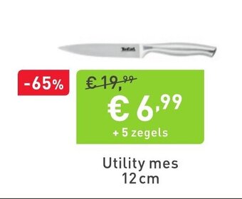 Cora Utility mes 12 cm aanbieding