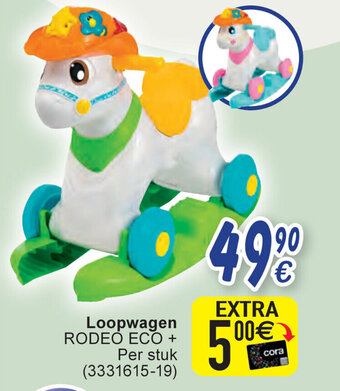 Loopwagen RODEO ECO +