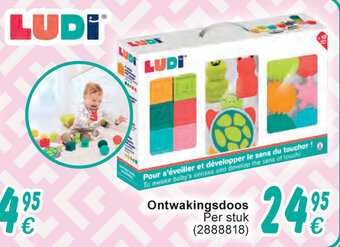 Cora Ontwakingsdoos aanbieding