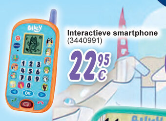 Cora Interactieve smartphone aanbieding