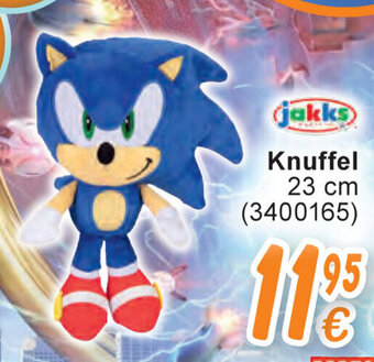 Cora Knuffel 23 cm aanbieding