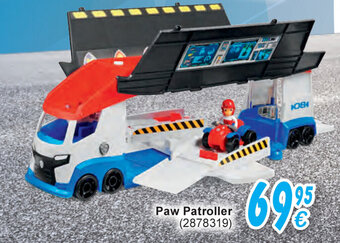 Paw Patroller