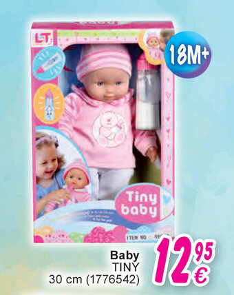 Cora Baby TINY aanbieding