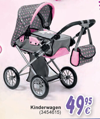 Cora Kinderwagen aanbieding