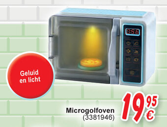 Cora Microgolfoven aanbieding