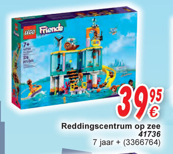 Cora Reddingscentrum op zee 41736 aanbieding