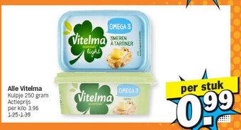 Alle vitelma