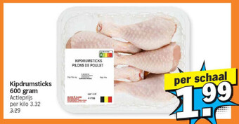 Kipdrumsticks 600 gram