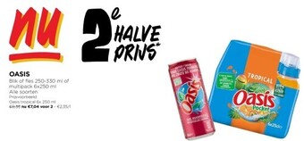 Jumbo Oasis aanbieding