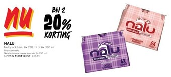 Jumbo Nalu aanbieding