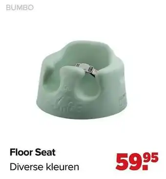 Floor seat