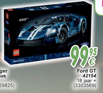 Cora Ford GT aanbieding