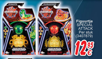 Cora Figuurtje SPECIAL ATTACK aanbieding