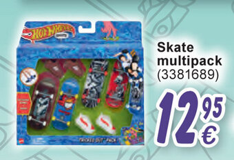 Cora Skate multipack aanbieding