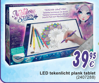 Cora LED tekenlicht plank tablet aanbieding