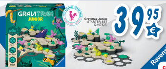 Cora Gravitrax Junior STARTER SET aanbieding