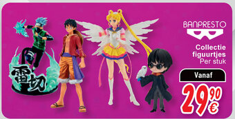 Cora Collectie figuurtjes aanbieding