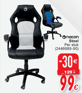 Cora Stoel aanbieding