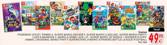 Cora Games aanbieding