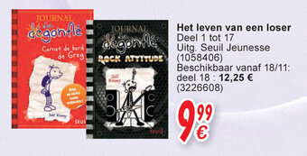 Cora Het leven van een loser aanbieding