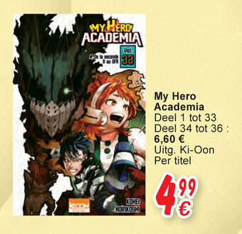 My Hero Academia
