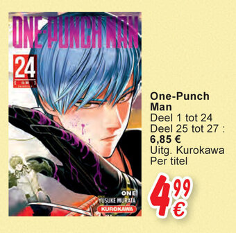 One-Punch Man