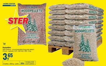 Houtpellets
