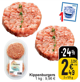 Cora Kippenburgers aanbieding