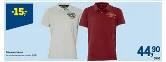 Makro Polo Heren aanbieding