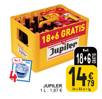 Cora JUPILER aanbieding