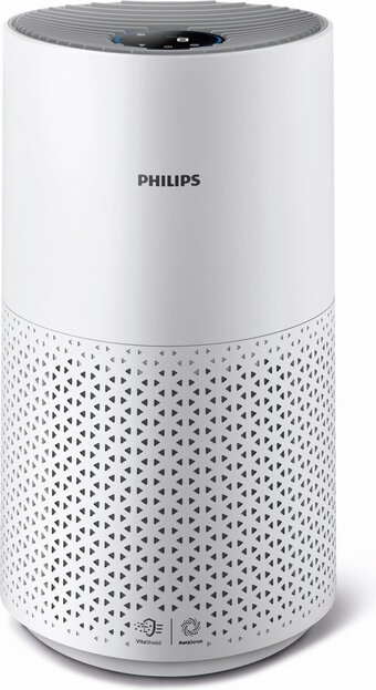 Bol.com Philips ac1711/10 - luchtreiniger - wit aanbieding