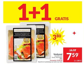 Intermarché Vendsyssel aanbieding