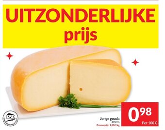 Intermarché Jonge gouda aanbieding