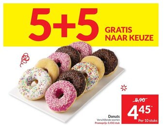 Intermarché Donuts aanbieding